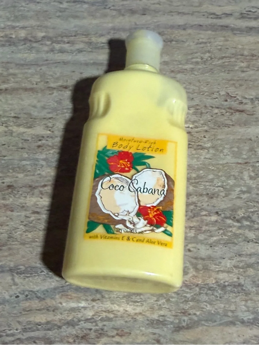 Bath & Body Works Coco Cabana Discontinued Moisture-Rich Body Lotion -